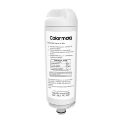 Filtro Refil Colormaq para Purificador Eletrônico Acqua