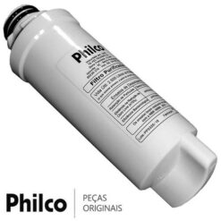 Filtro Refil Philco Carvão Ativado Purificador Água Ph20